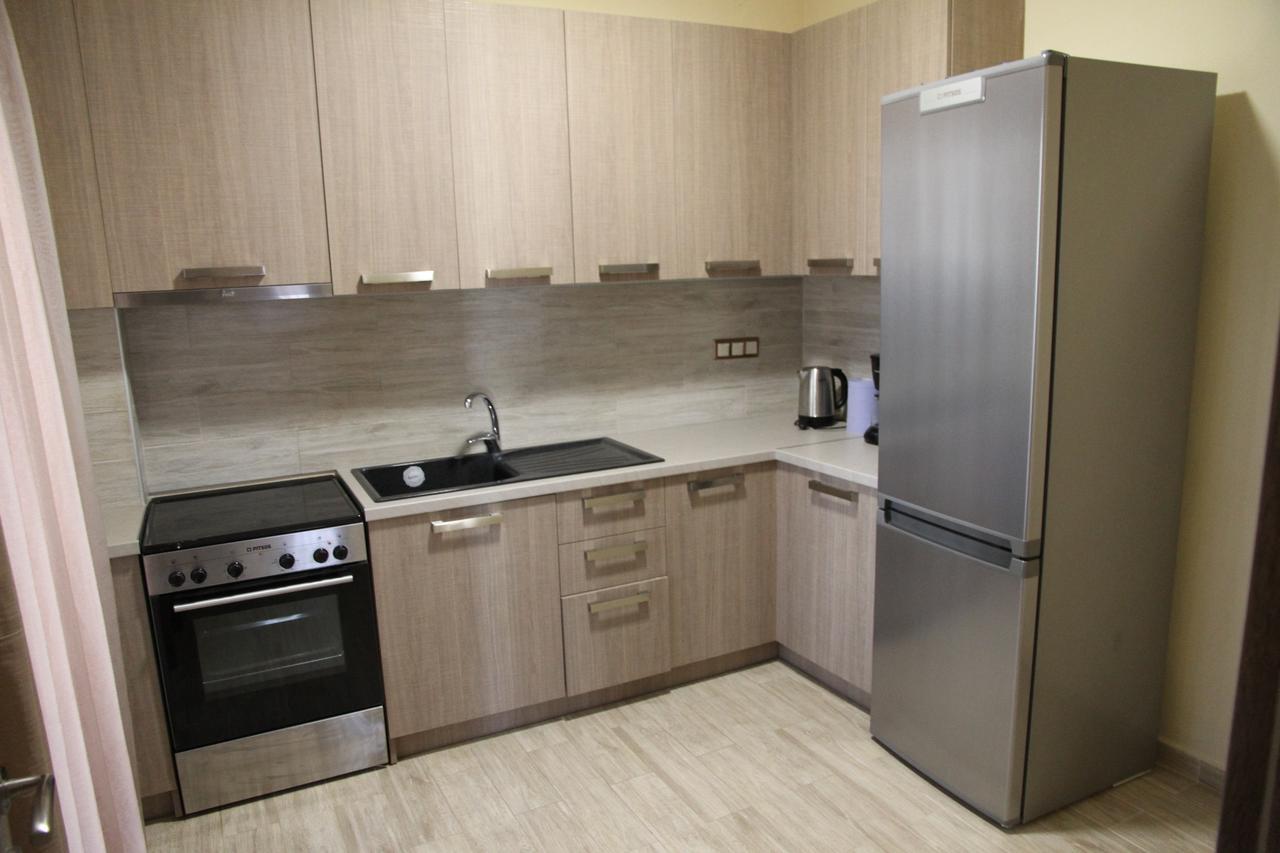 Tavani Villas Nea Roda Bagian luar foto